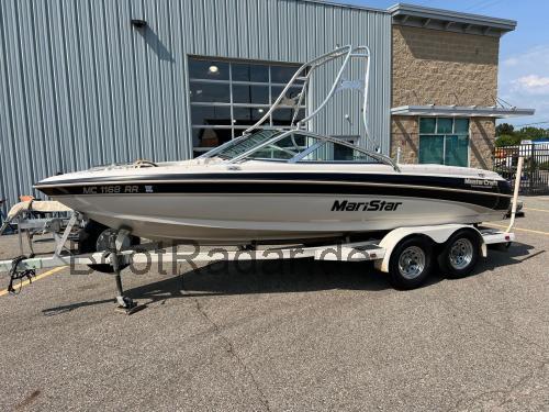 Mastercraft Maristar 200  technische daten 
